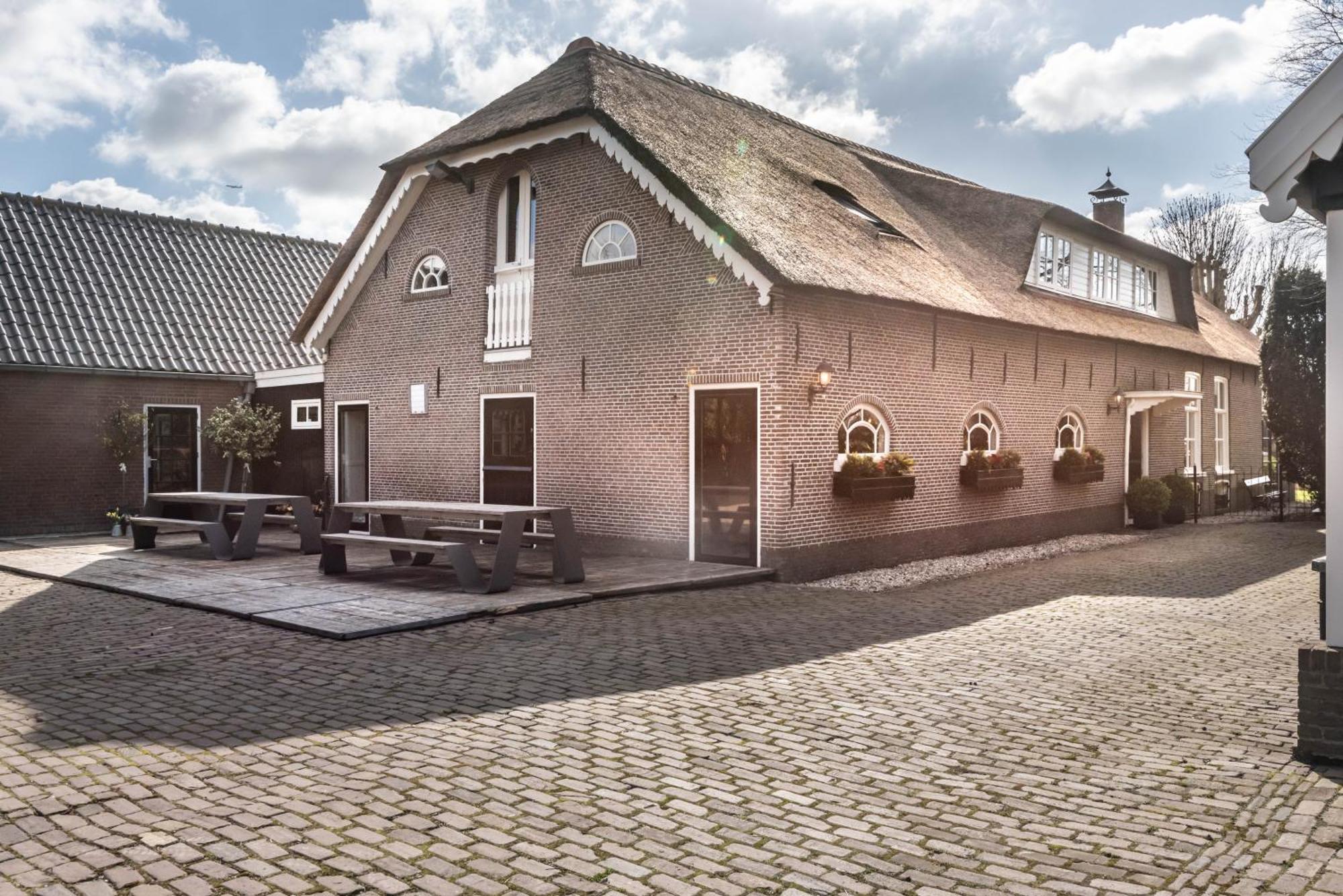 The Butchersfarm Ter Aar Exterior photo
